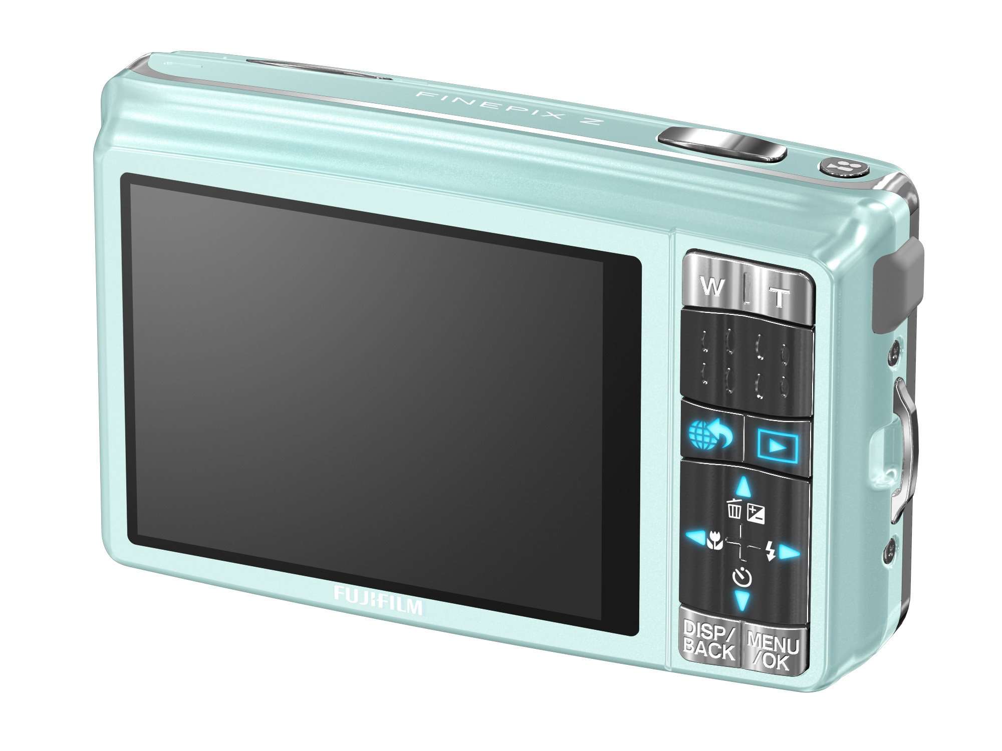 Amazon | FUJIFILM デジタルカメラ FinePix(ファインピックス) Z80