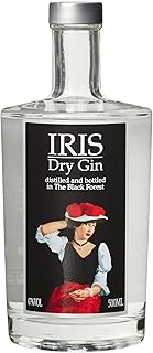 Scholerhof Iris Dry Gin Scholerhof Gin (1 x 0.5 l), 68666