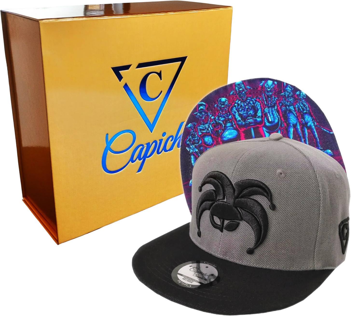 Capiche [99+ Variations] Casquette Snapback Nouvelle Collection Special Series