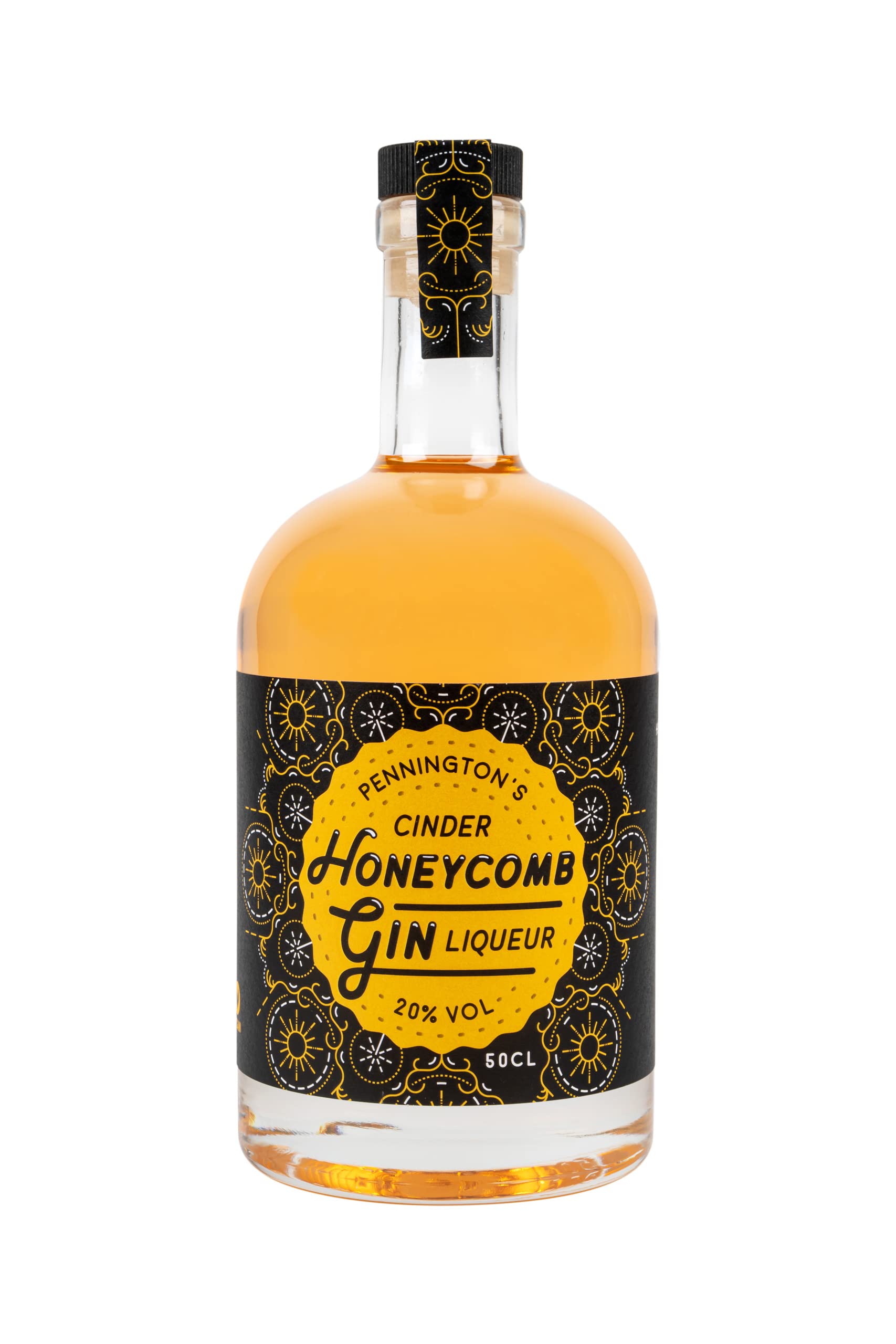 Pennington's Honeycomb Gin Liqueur 500ml | 20% ABV