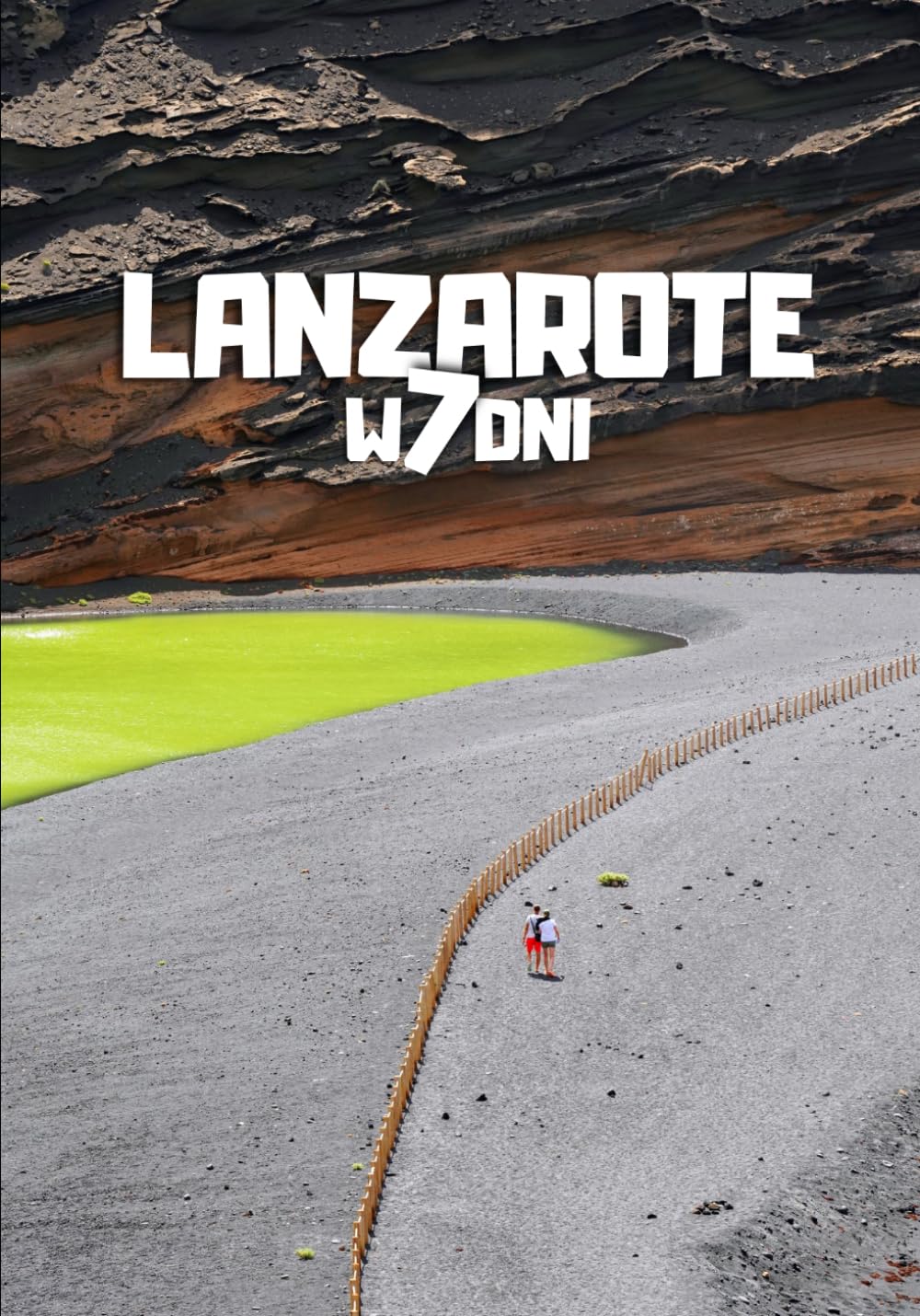 Lanzarote w 7 dni – budżetowy plan podróży – gotowy plan zwiedzania wyspy wulkanów, plaż i ukrytych perełek: Praktyczny przewodnik dzień po dniu z ... utartym szlakiem dla niezależnych podróżników