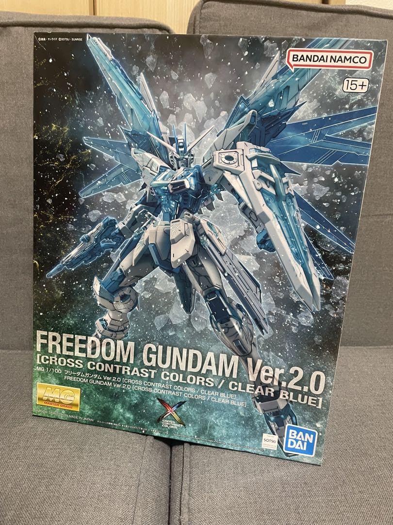 Amazon.co.jp: 中国限定 MG フリーダムガ ン ダム : おもちゃ