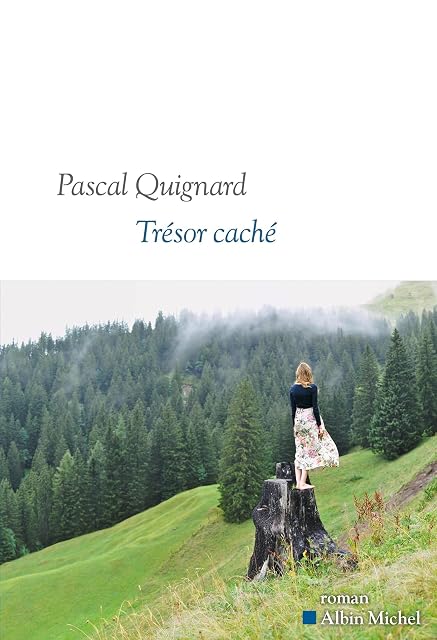 Portada de Trésor Caché