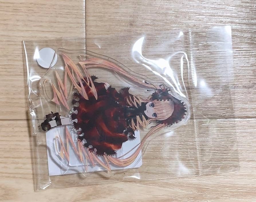 Amazon.co.jp: ローゼンメイデン展 20周年 アクリルスタンド