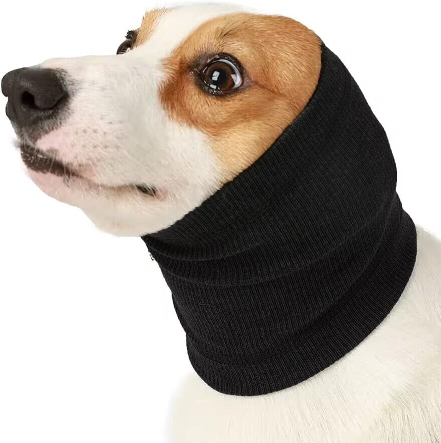 1 Pcs Dog Ear Protectors, Dog Snood,Pet Cats Dog Neck And Ear Warmer