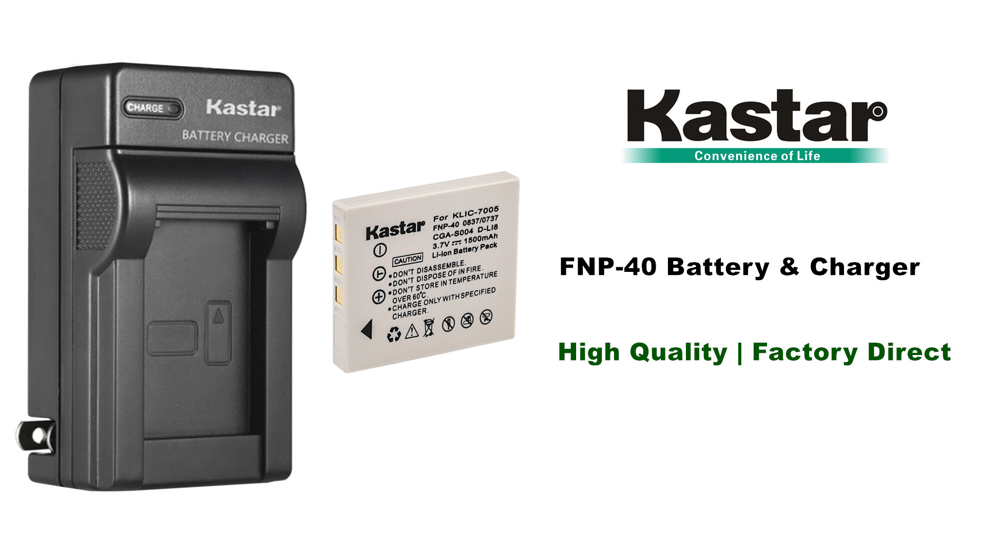 Amazon.com: Kastar 1-Pack Battery and AC Wall Charger Replacement