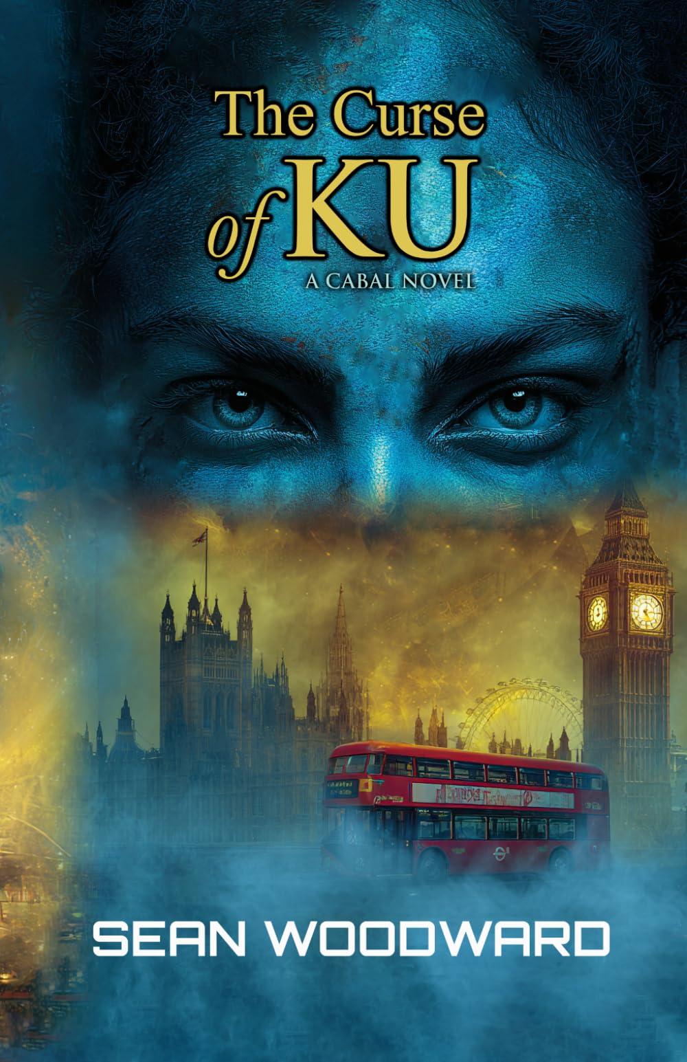 The Curse of Ku: A Cabal Novel (The Cabal Novels)