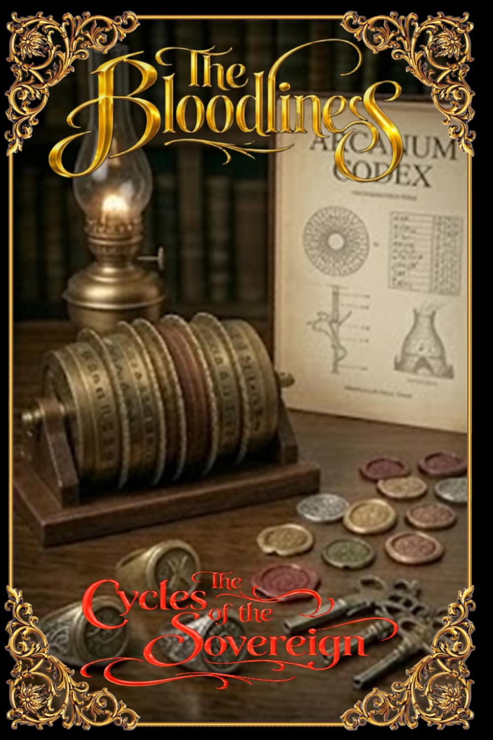The Bloodlines: The Voided over Eldenridge