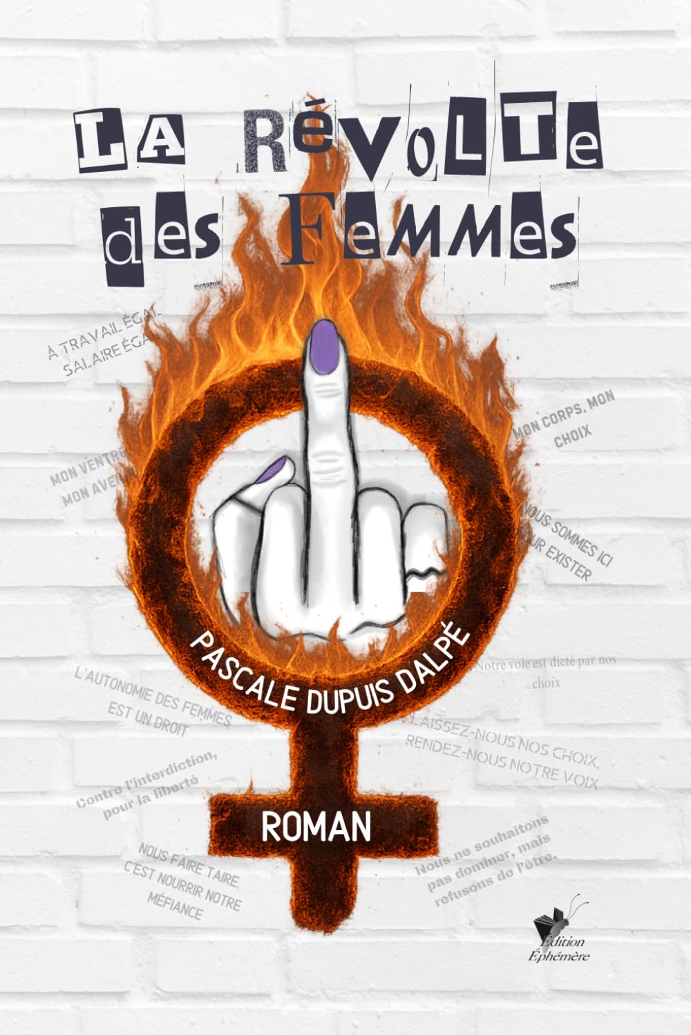 La Révolte des Femmes: Tome 2
