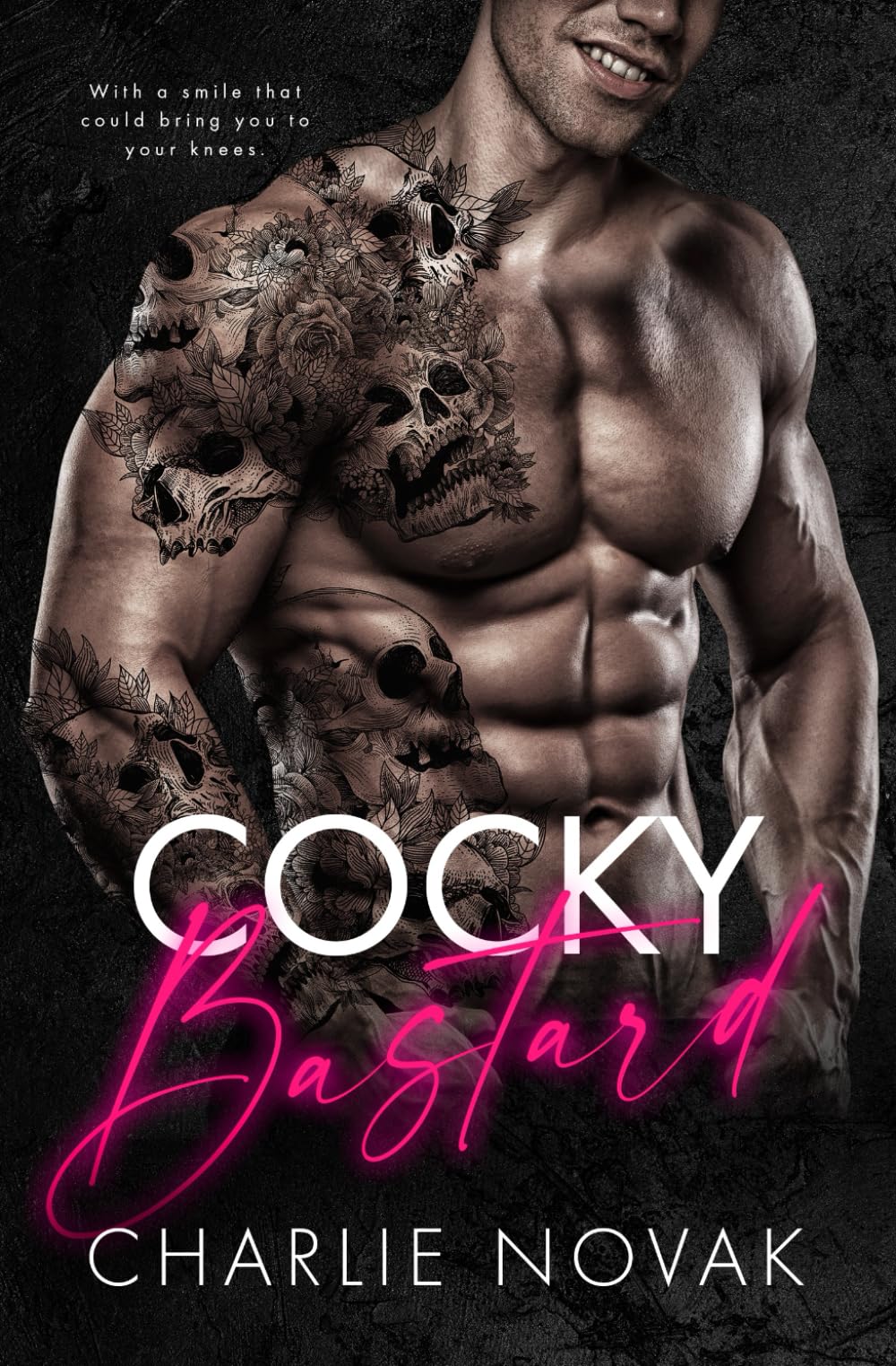 Cocky Bastard
