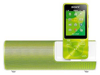 Amazon.co.jp: ソニー SONY ウォークマン Sシリーズ NW-S14K
