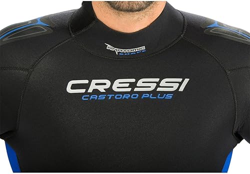 Miniatura 2 de Traje de buceo completo de una pieza 0.197 in0.276 in Durable Nylon II Neopreno, Hombre y Mujer  Castoro Diseñado en Italia