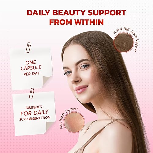 Miniatura 2 de PEAKPURY Palmetto de biotina de colágeno y resveratrol Saw Palmetto - Piel, apoyo para la salud de las articulaciones - Fabricado en Estados Unidos