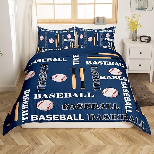 Miniatura 12 de Feelyou Funda de edredón para niños y niñas, juego de ropa de cama con estampado de consola de videojuegos, decoración del hogar, funda de edredón