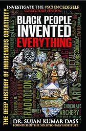 Black People Invented Everything cover