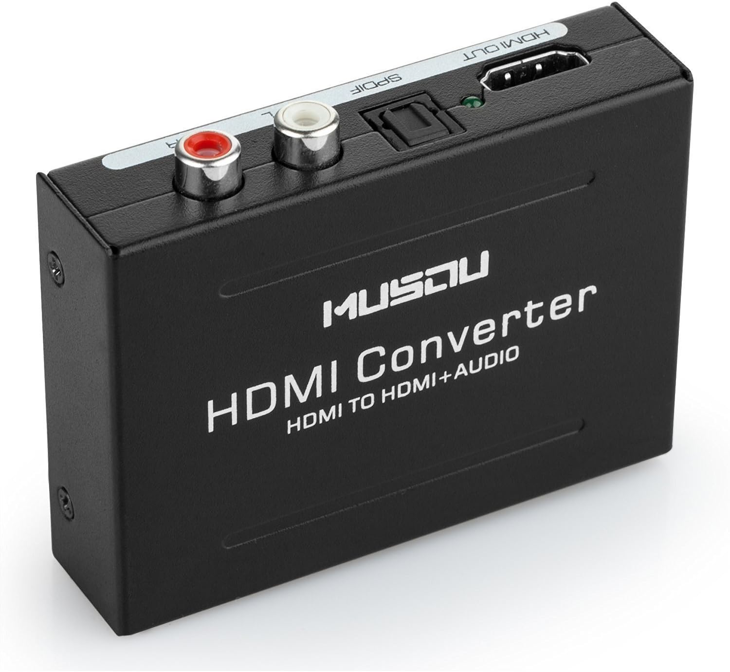 switcher hdmi con uscite audio