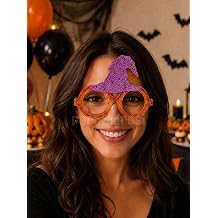 Mor Cad   apkal  Halloween Parti G zl    Cad lar Bayram  Kost m Aksesuar