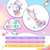 Vista 6 de Kids Roller Skates-S, Conjunto de equipo de protección-S