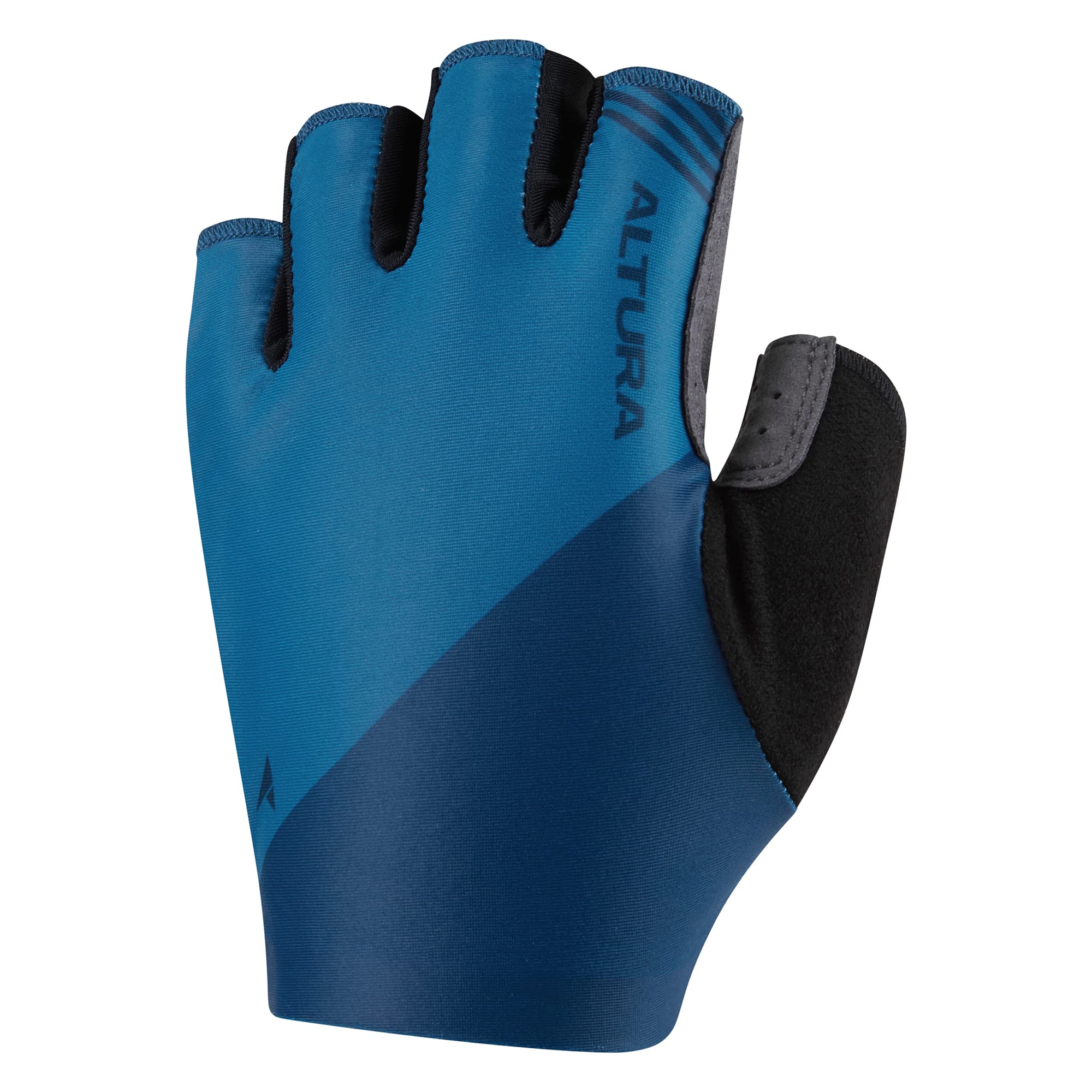Altura Airstream Padded Cycling Mitts Gloves White XLarge, Road Gravel Bike