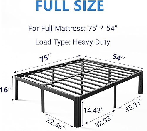 Miniatura 3 de Nordicbed #23 4003-16AL