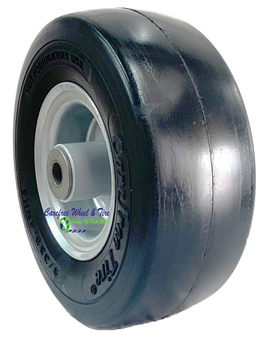 Amazon Kindle -6インチ-マッチャ Amazon.com: 9/3.50-4 Wheel and Tire Assembly, 4.0″ Centered Hub, 5