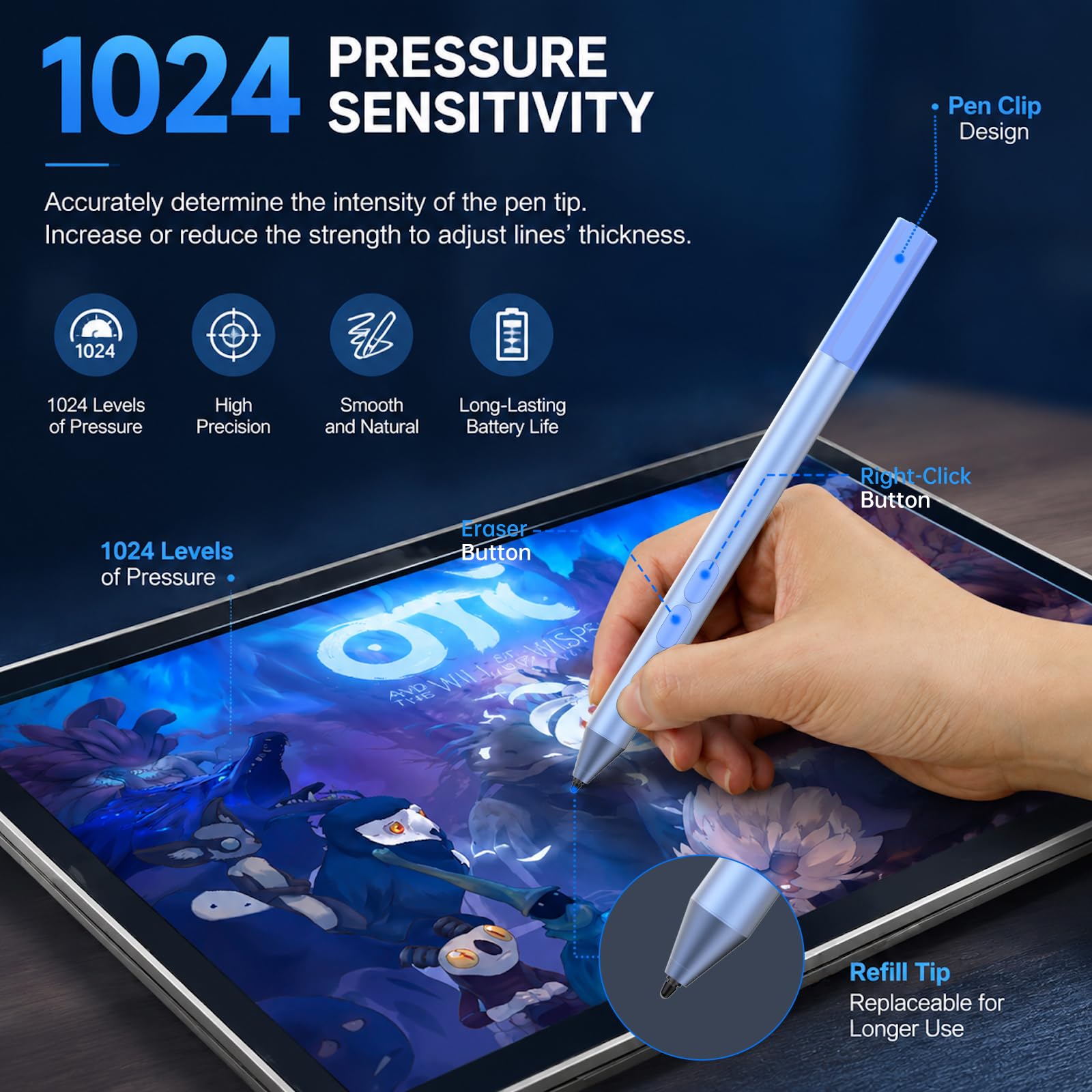 Amazon.co.jp: HP Omnibook用ペン、HP Envy Pavilion Spectre x360 