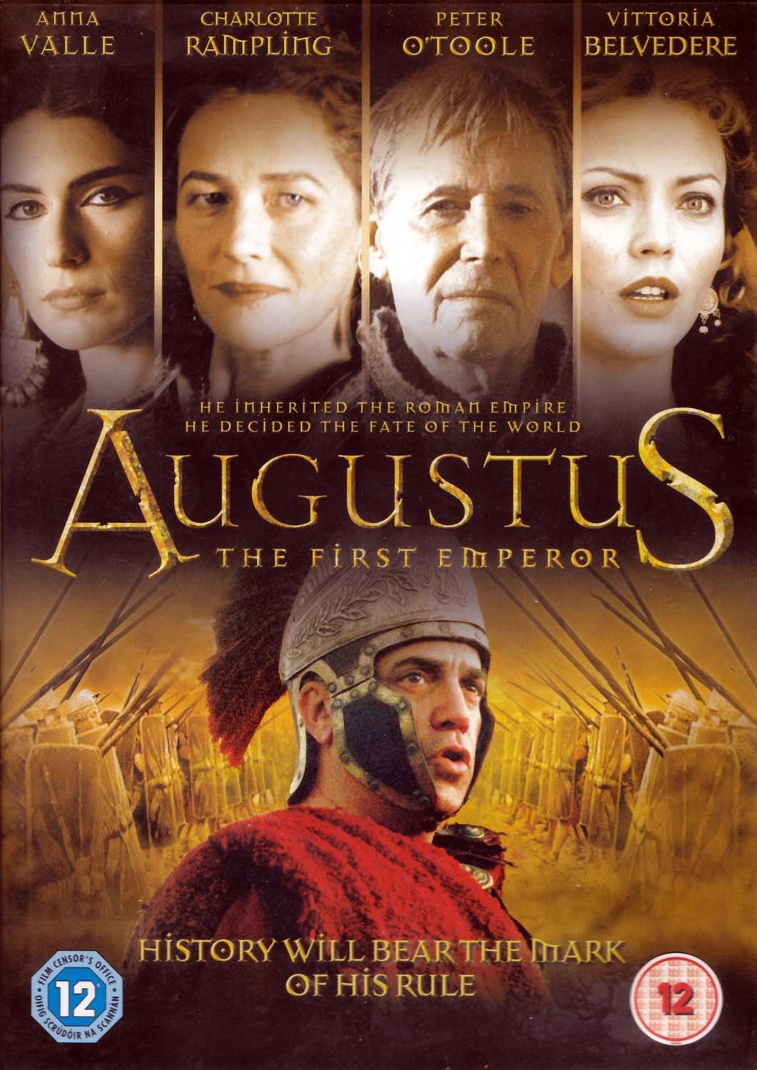 Augustus - the First Emperor [DVD]