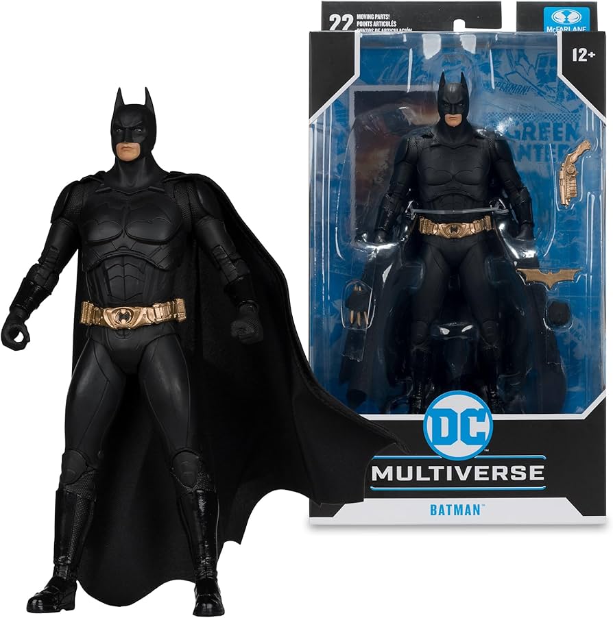 Amazon.co.jp: McFarlane Toys - DC マルチバース バットマン
