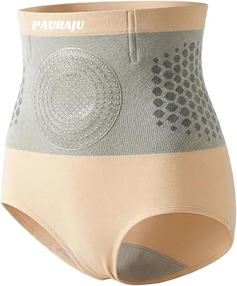 PAURAJU 4-In-1 Shorts, Underwear Suitable For Yoga, Firming And Shaping