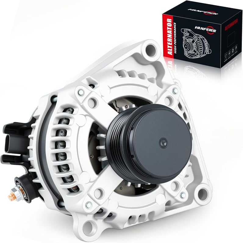 Alternador Hanfeier 14007 para Cadillac, Chevy e GMC – 2014 a 2022