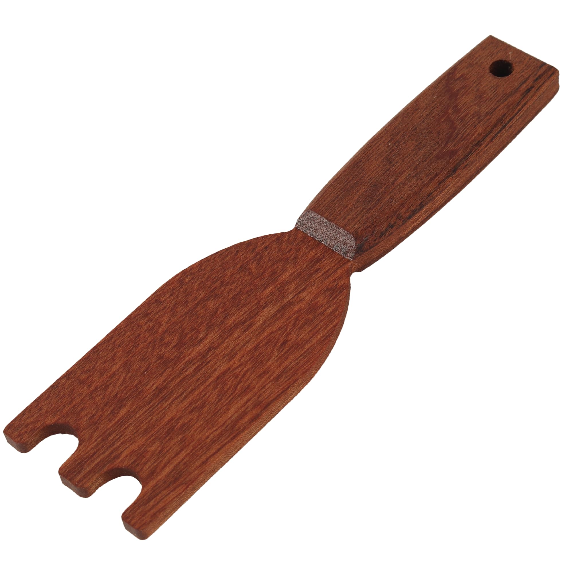 Bamboo Grill Scraper - Clean George Foreman & More -10