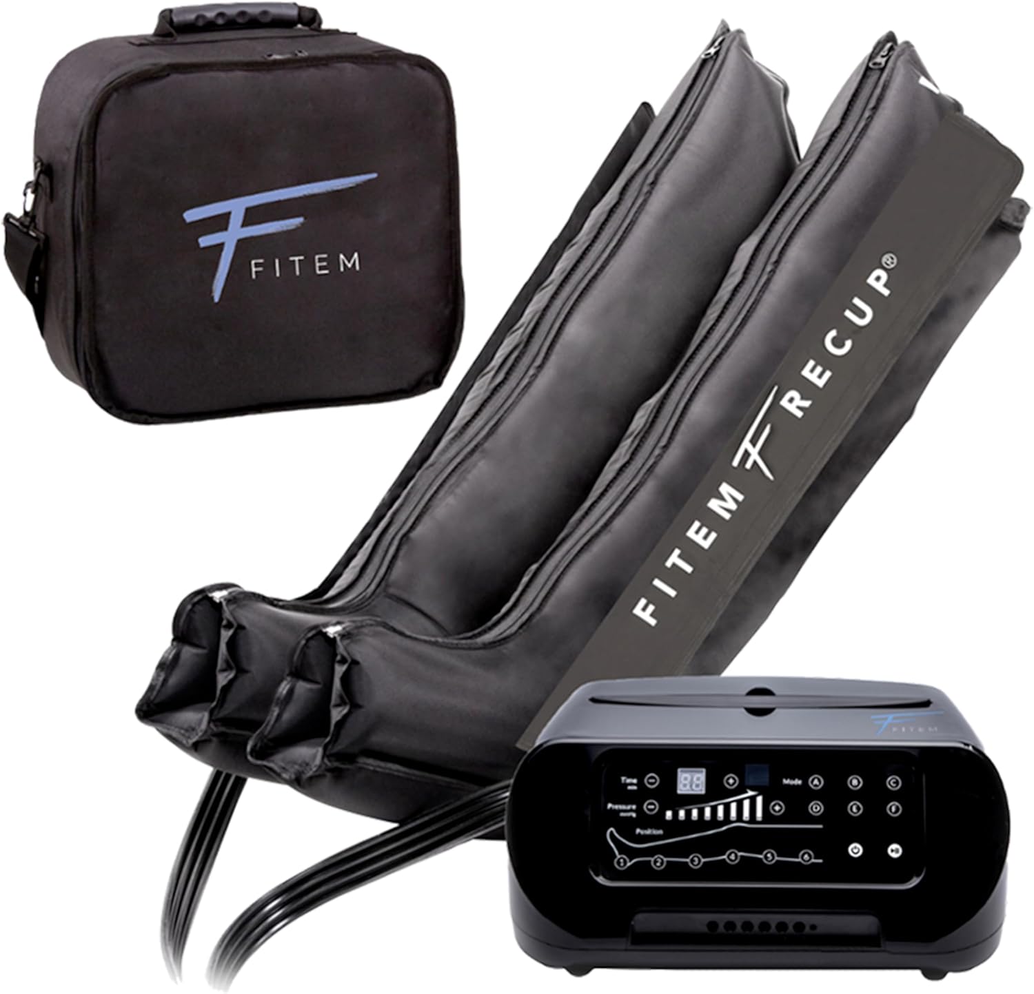Fitem Recovery Boots 6-Chamber image 1
