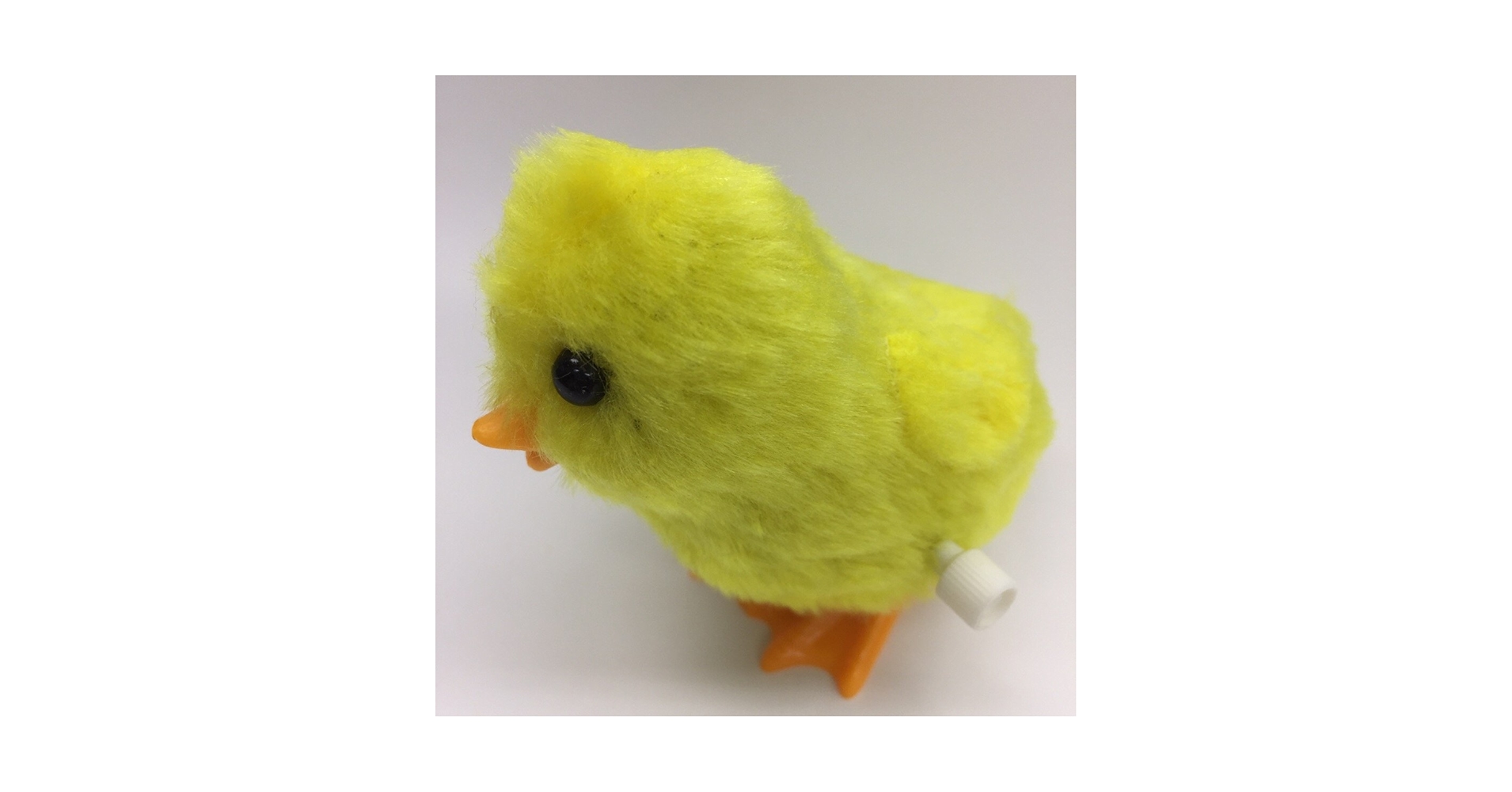 Amazon | ぜんまいおもちゃ 鳥シリーズ ひよこ 1個 | おもちゃ