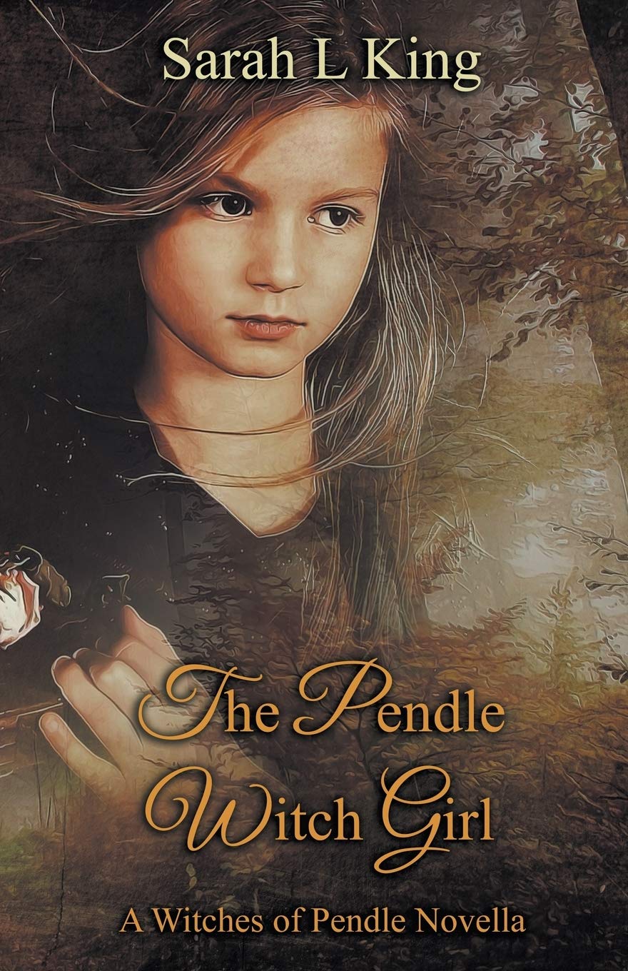 The Pendle Witch Girl (Witches of Pendle)