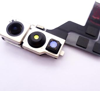 Front Camera Proximity Light Sensor Mic Flex Cable for iPhone 14 pro Max