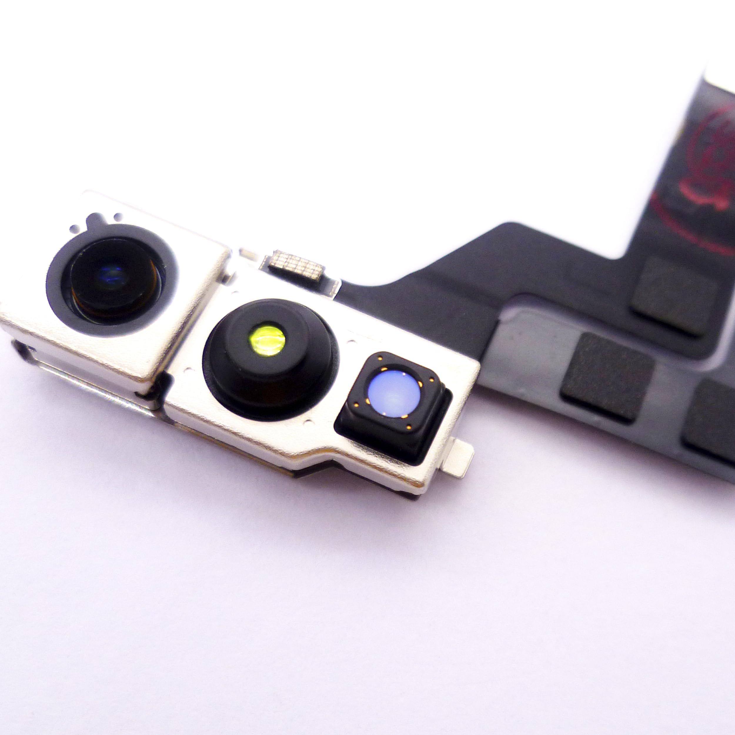 Amazon.com: Front Camera Proximity Light Sensor & Siri Microphone