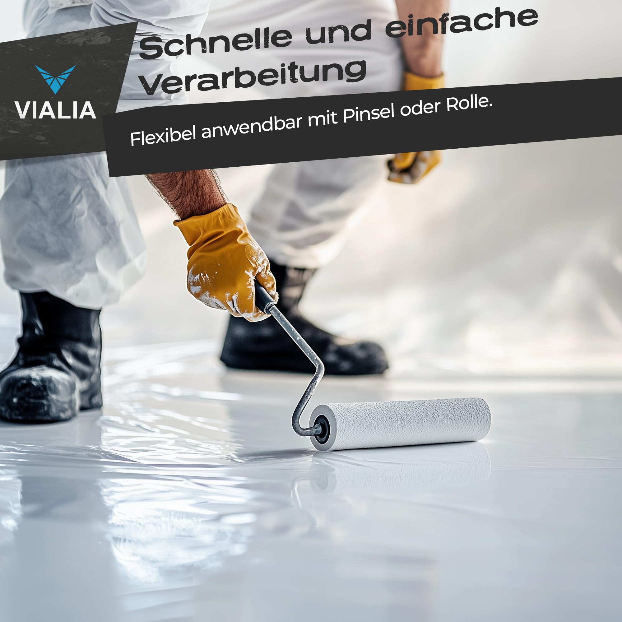 Impermax Humidity Primer 5 kg, 2K Grundierung