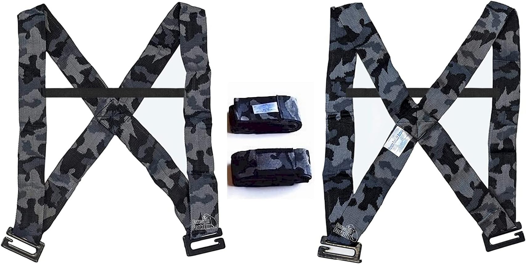 Forearm ForkliftFFHVPUC Special Edition Harness-Value Pack (Complete Set) -Urban Camo