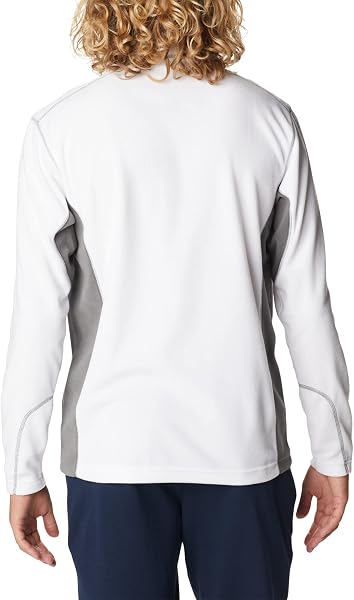 Columbia Klamath Range™ II Half Zip Pull en Polaire Homme (Lot de 1) - 2