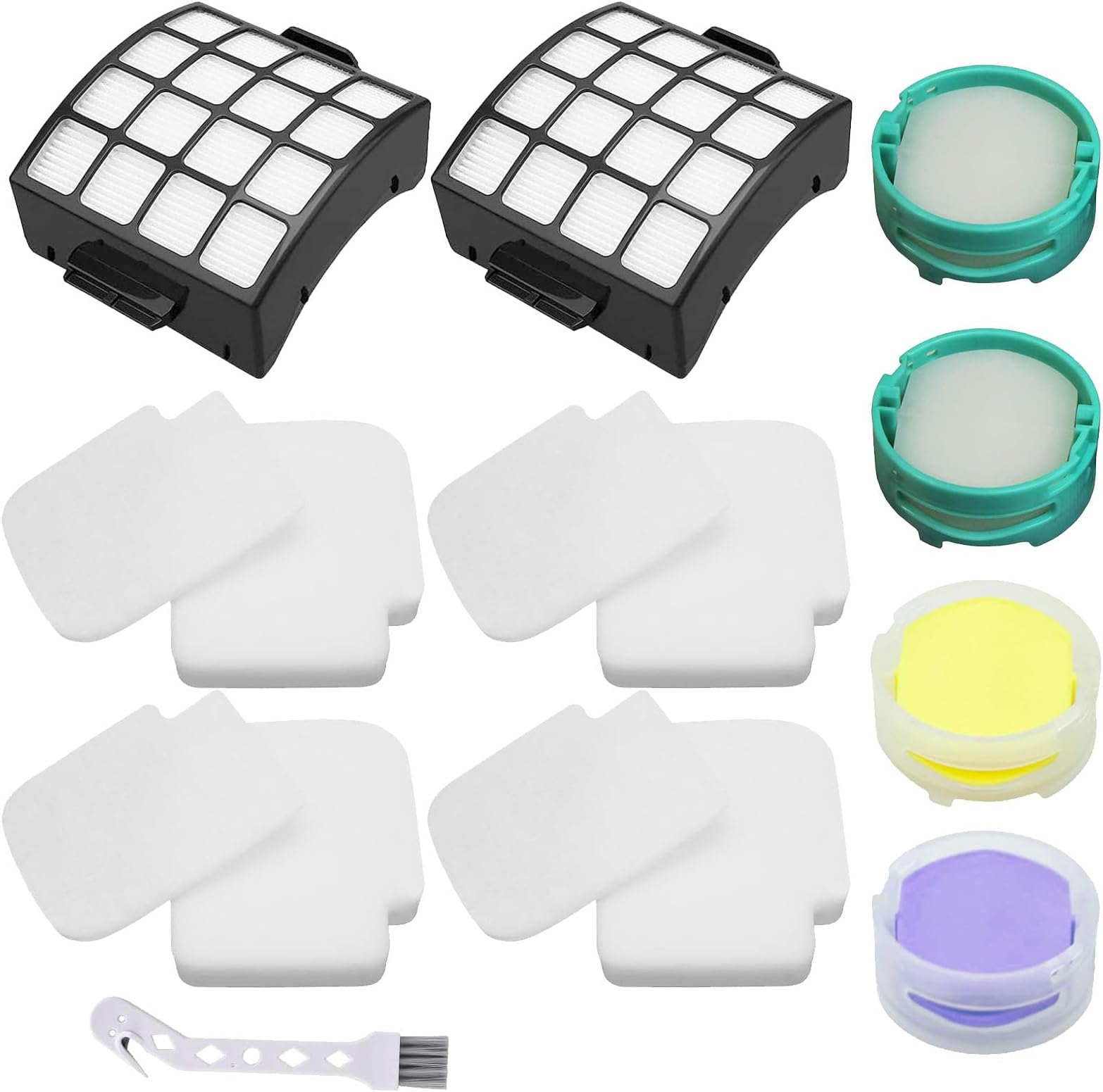 Shark Duo Clean Filters