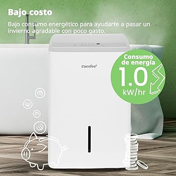 Foto del Deshumidificador