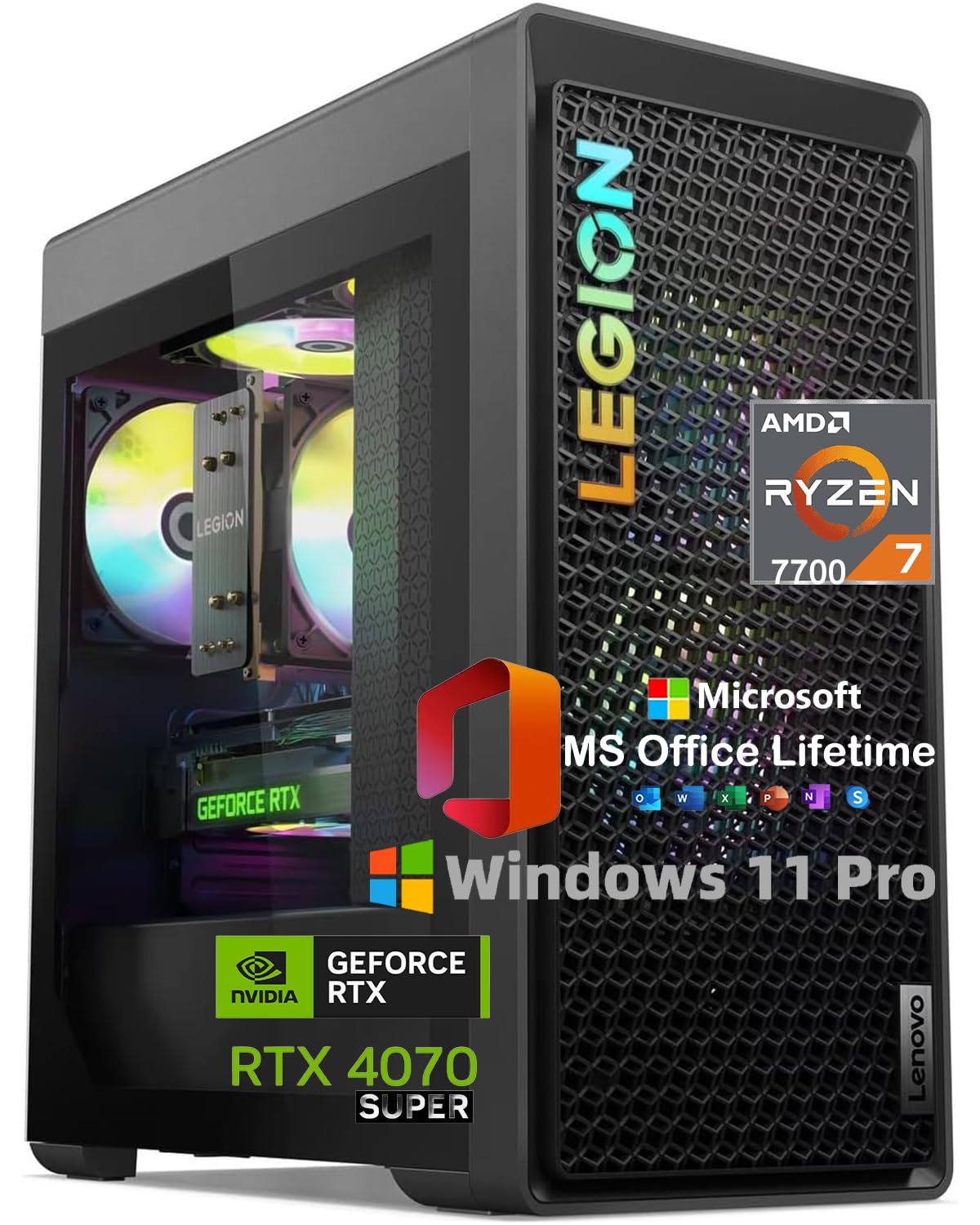 LESANCE TW7 2GB 100GB