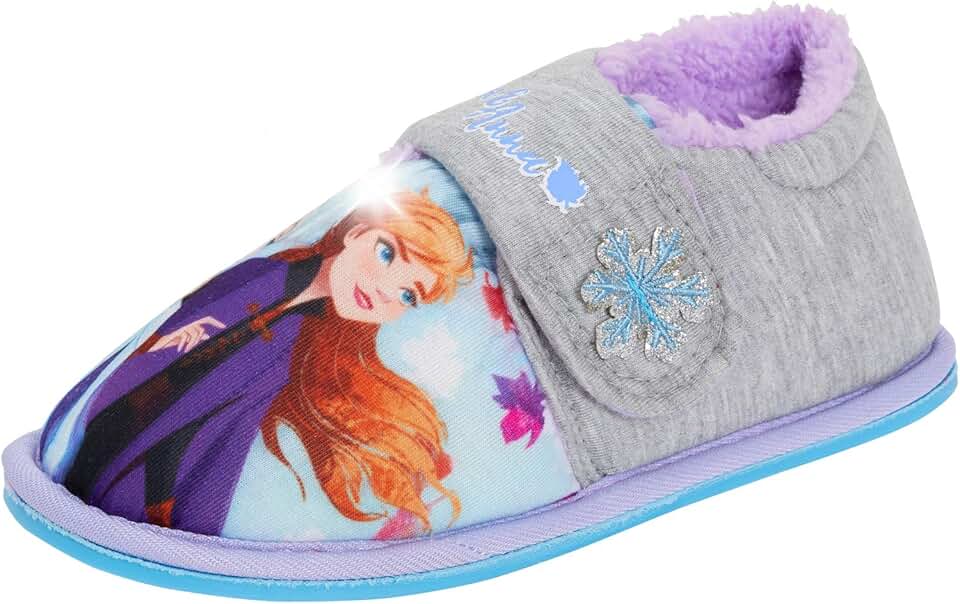 Girls' Slippers Amazon.co.uk
