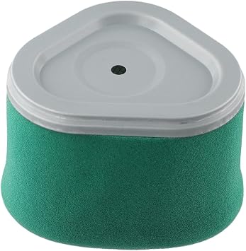 Air Filter 1208314 Replace M92359 GY20574 for CV11-CV16 Engines Fits STX30 LX172 LT155 GT255 Lawn Mowers Plastic Pre-Filter Included Easy Install