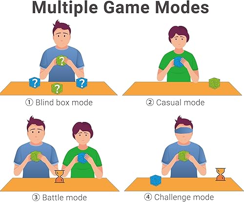 Miniatura 5 de Caja de rompecabezas de laberinto de dinero (paquete de 2) para niños y adolescentes, hace que el regalo en efectivo sea más divertido