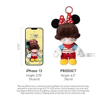 POP MART DIMOO WORLD DISNEY シークレット POP MART DIMOO World × Disney Series-Vinyl Plush Keychain