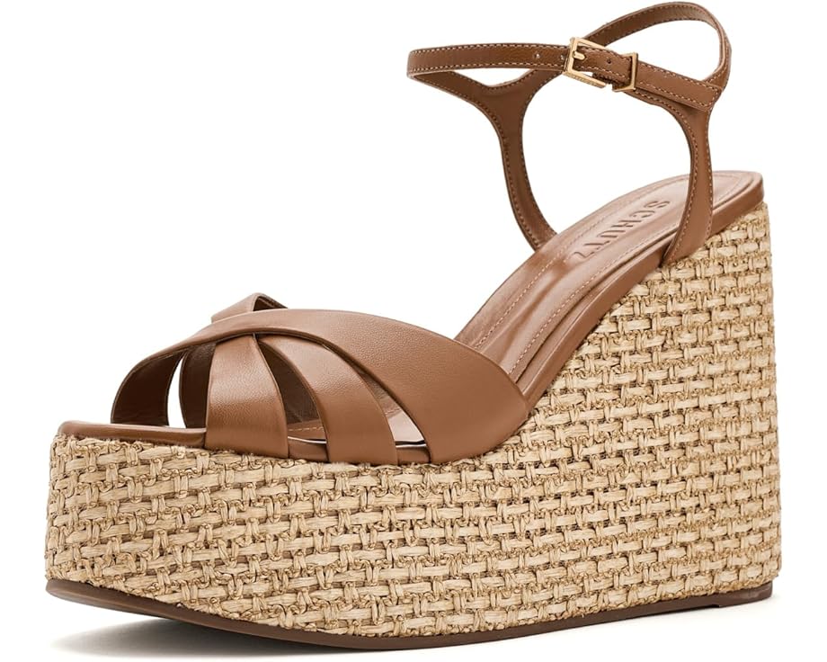 Schutz Keefa Wedge - Pair View