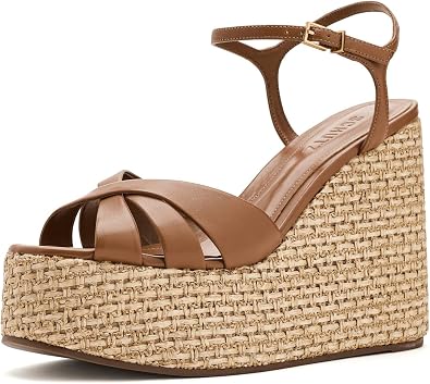 SCHUTZ Womens Keefa Wedges