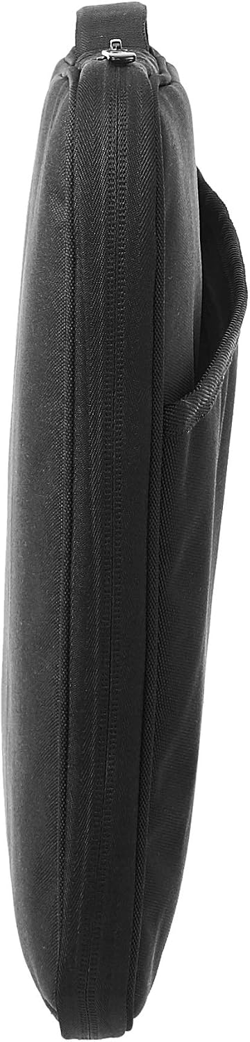 Amazon Basics Laptop Case Sleeve Bag - 17-Inch, Black