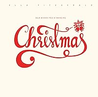 Vista 2 de Ella Fitzgerald - Ella Wishes You A Swinging Christmas - Limited Edition White Vinyl